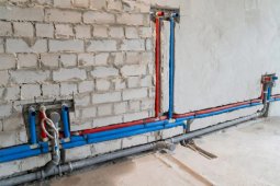 Монтаж внутренних систем водоснабжения