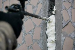 Герметизация стыков и швов